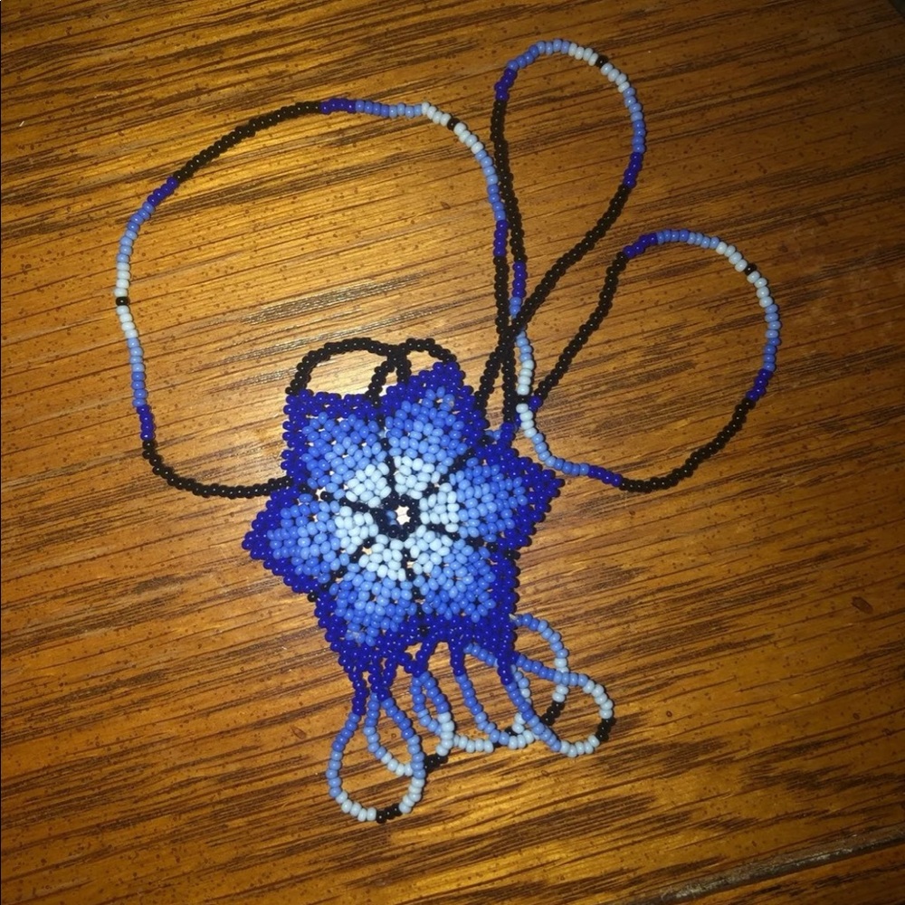 Handmade Necklace - Picture 2 of 2
